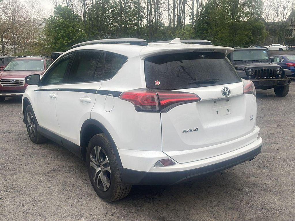 used 2018 Toyota RAV4 car, priced at $20,490