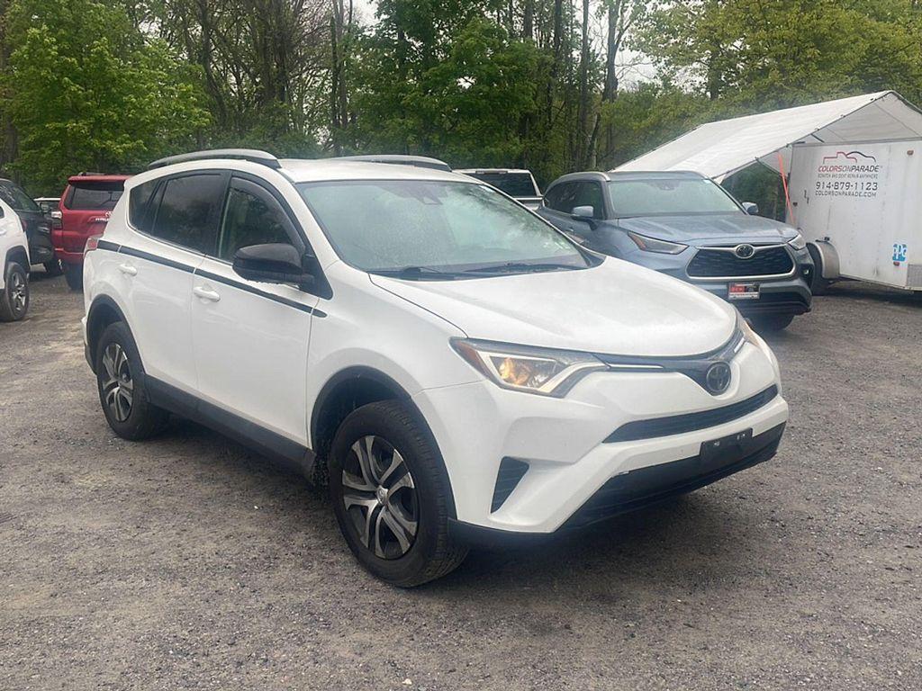 used 2018 Toyota RAV4 car, priced at $20,490