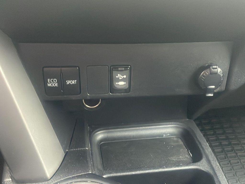 used 2018 Toyota RAV4 car, priced at $20,490
