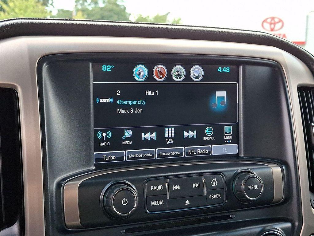used 2017 GMC Sierra 1500 car, priced at $29,990