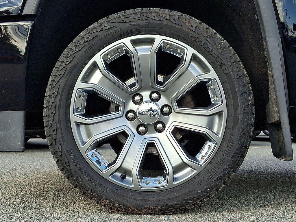 used 2017 GMC Sierra 1500 car, priced at $29,990