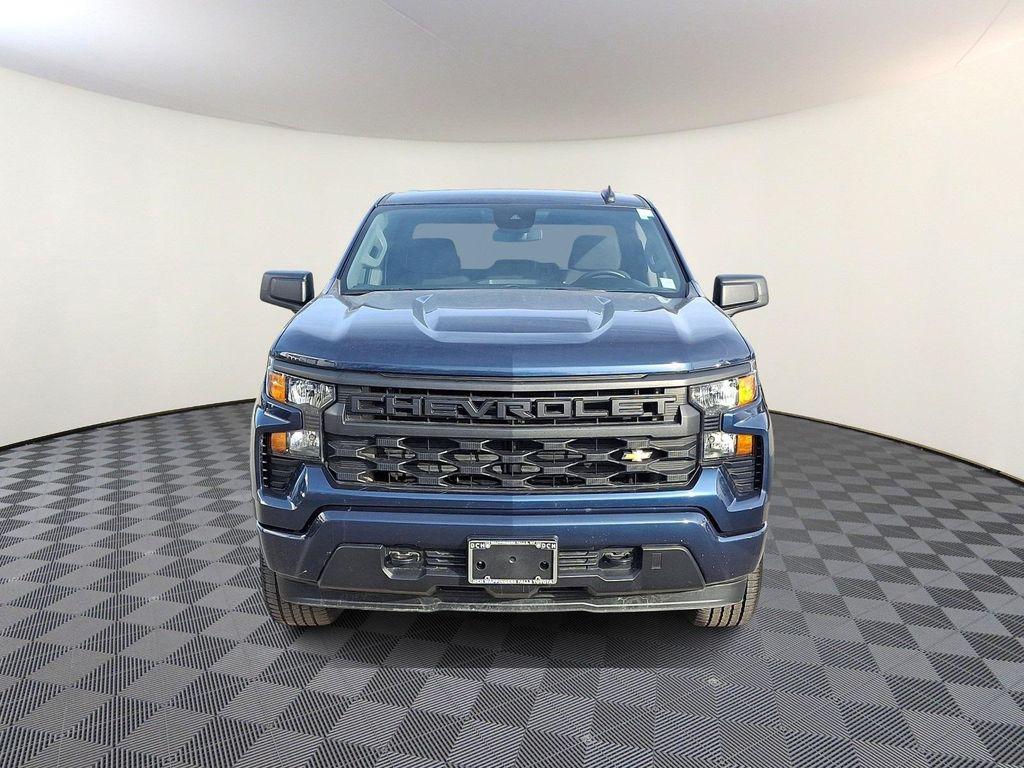used 2022 Chevrolet Silverado 1500 car, priced at $30,996