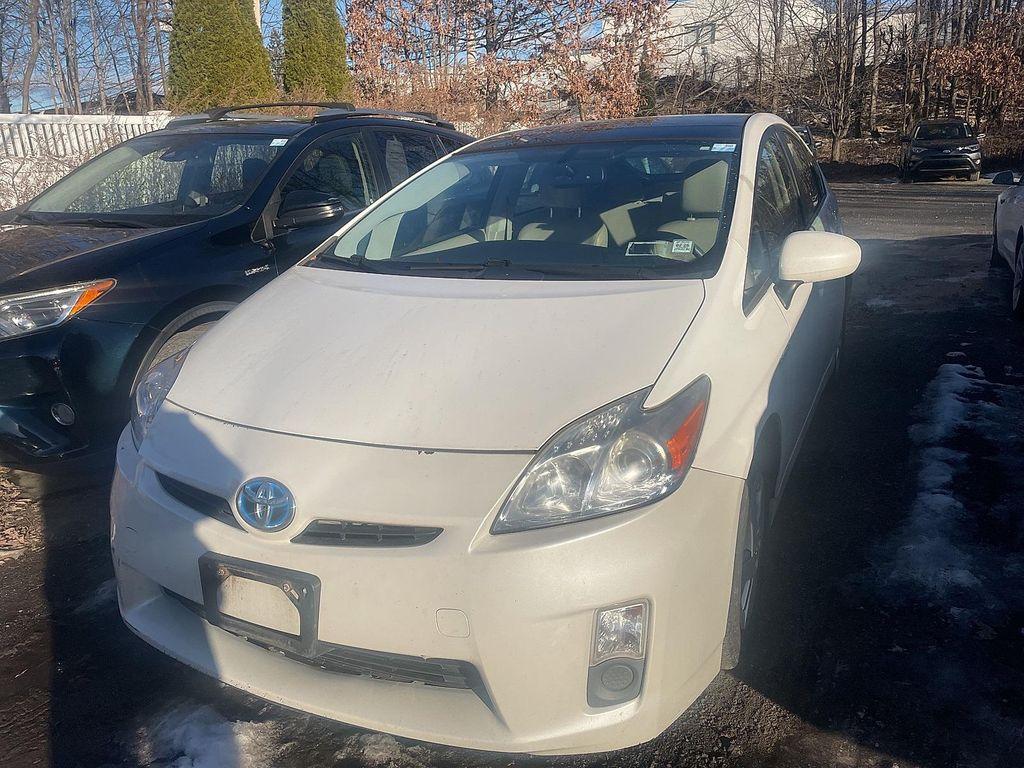 used 2010 Toyota Prius car, priced at $7,290