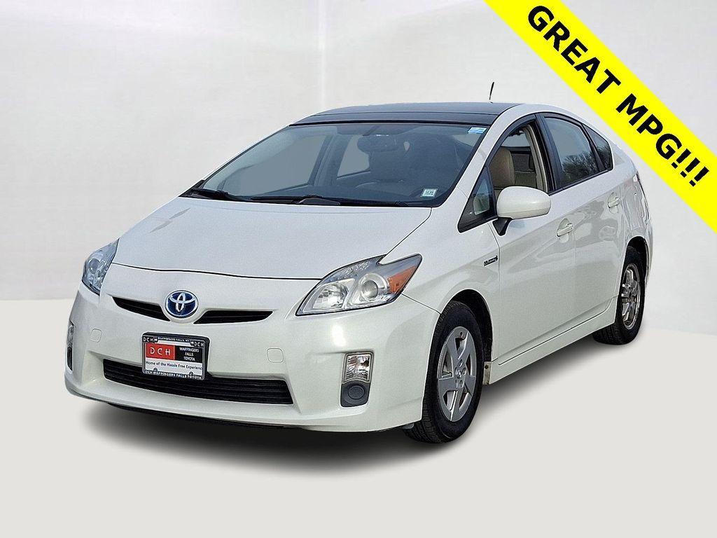 used 2010 Toyota Prius car, priced at $6,891