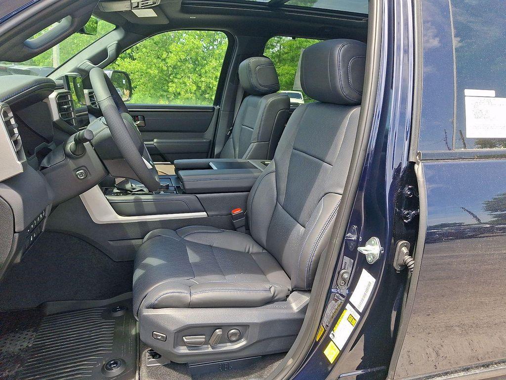 new 2026 Toyota Tundra car, priced at $67,376