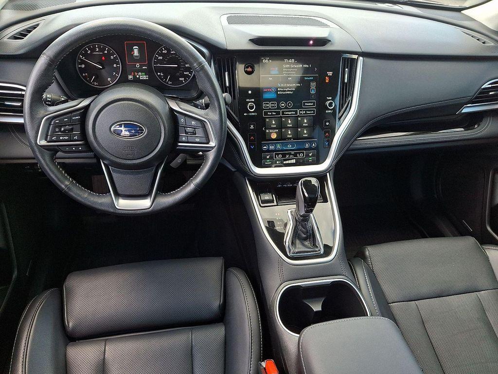 used 2023 Subaru Outback car, priced at $28,991
