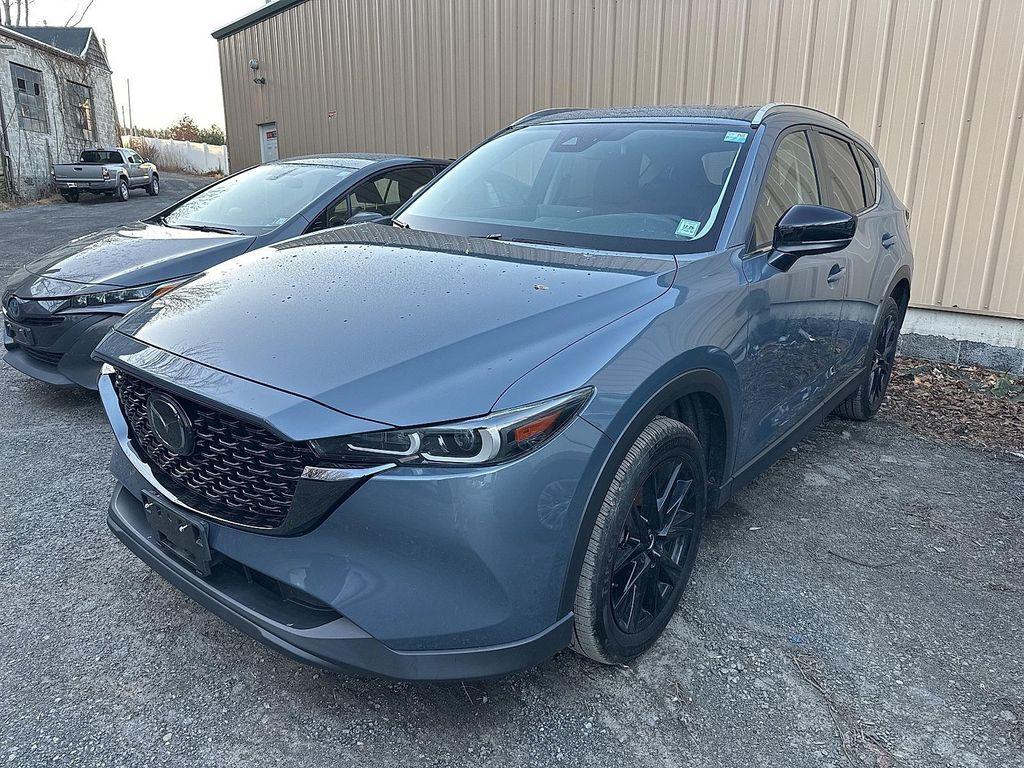 used 2023 Mazda CX-5 car, priced at $23,791
