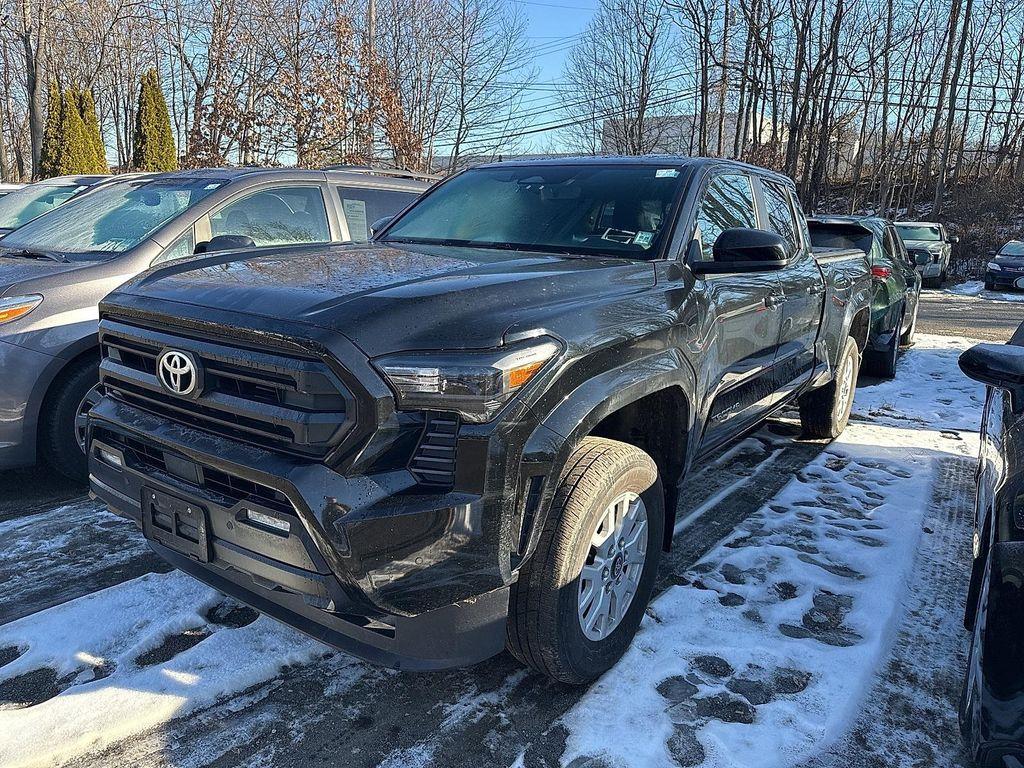 used 2024 Toyota Tacoma car, priced at $36,990