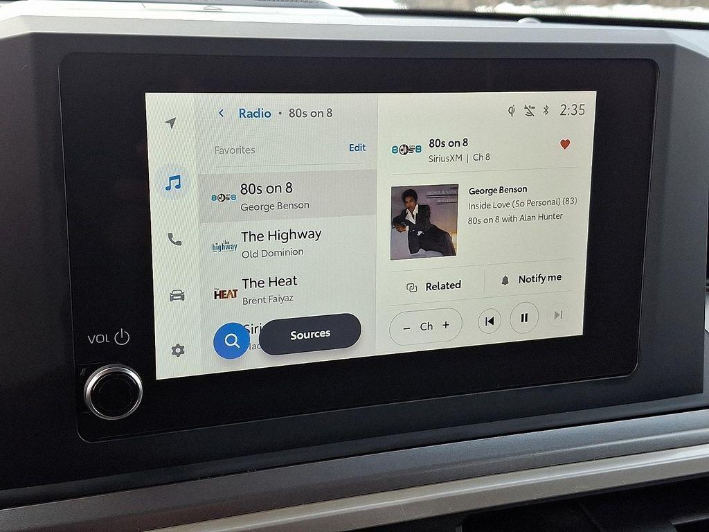 used 2024 Toyota Tacoma car, priced at $35,992