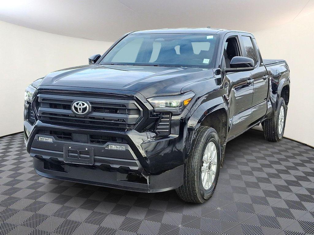 used 2024 Toyota Tacoma car, priced at $35,493