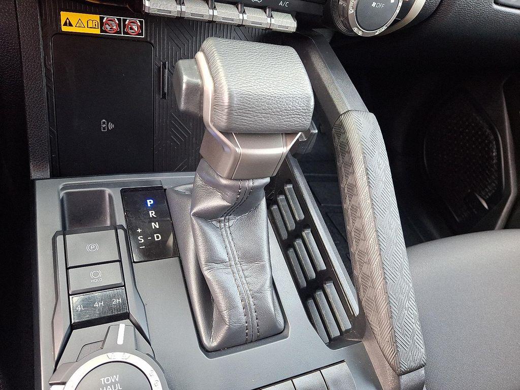 used 2024 Toyota Tacoma car, priced at $35,992