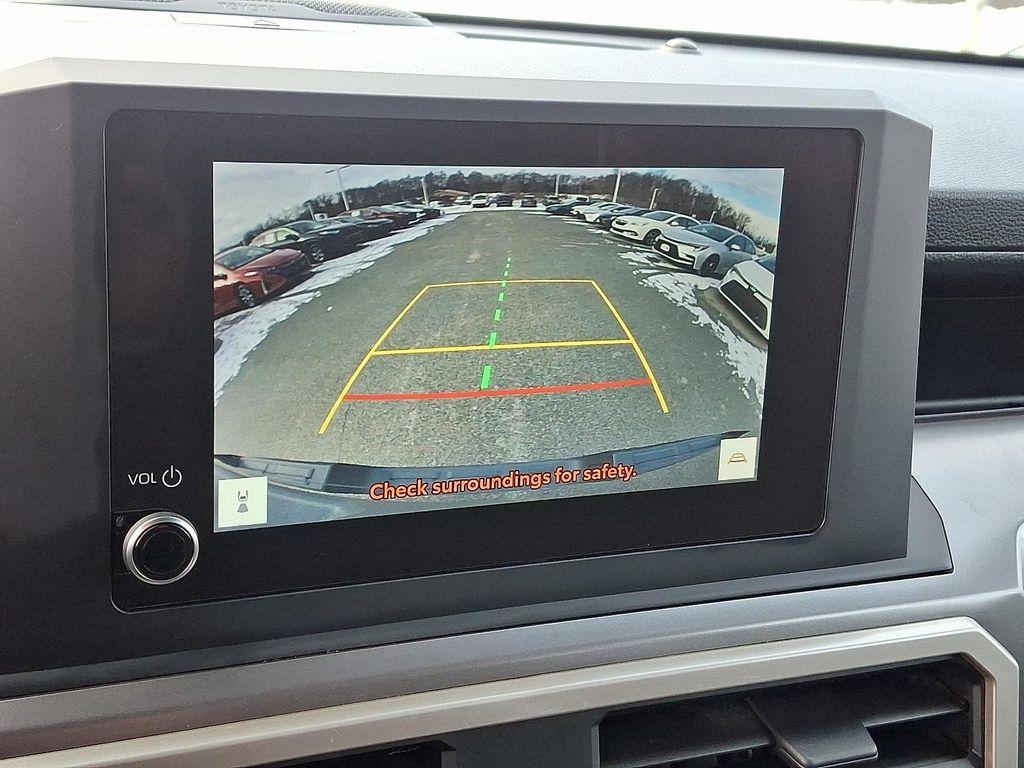 used 2024 Toyota Tacoma car, priced at $35,992