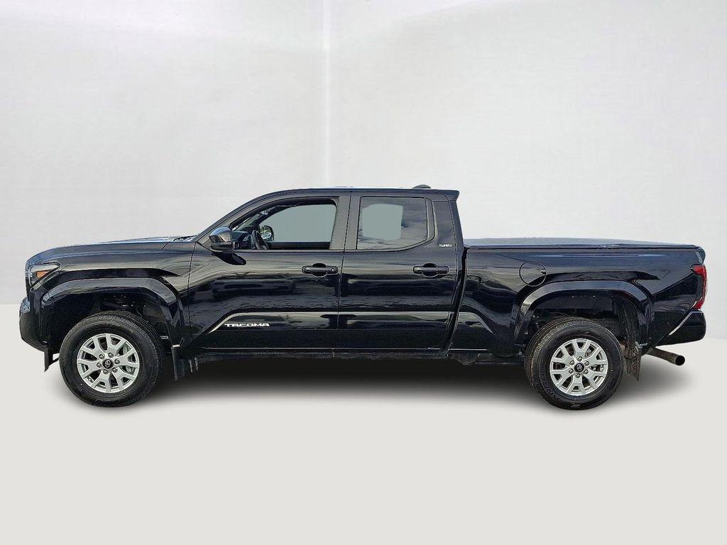 used 2024 Toyota Tacoma car, priced at $35,992