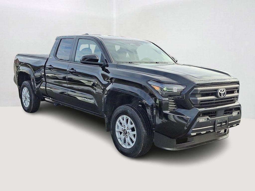 used 2024 Toyota Tacoma car, priced at $35,992