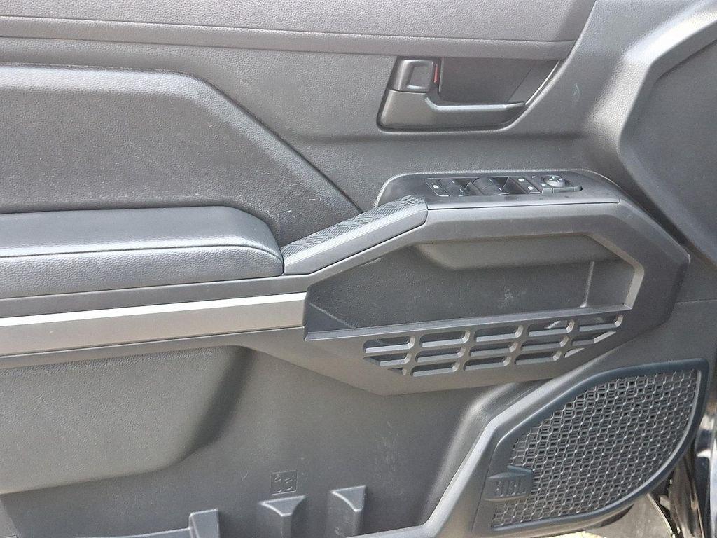 used 2024 Toyota Tacoma car, priced at $35,992