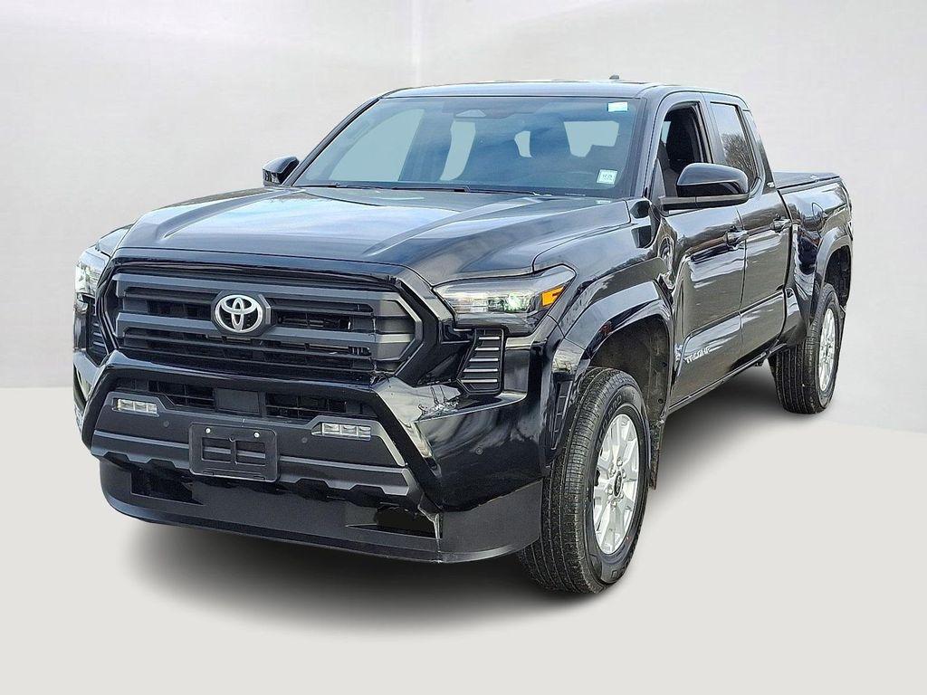 used 2024 Toyota Tacoma car, priced at $36,491