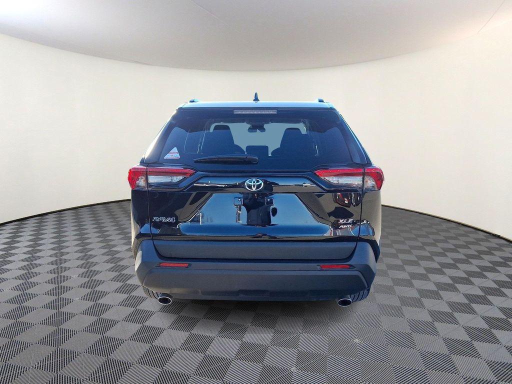 used 2025 Toyota RAV4 car, priced at $28,994