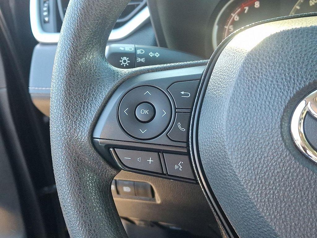 used 2025 Toyota RAV4 car, priced at $28,994