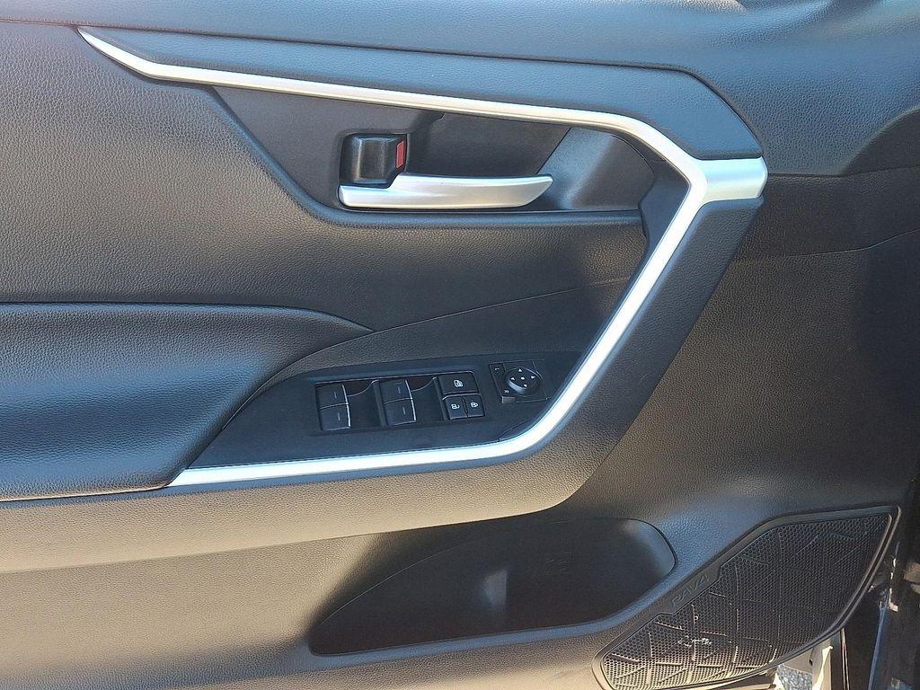 used 2025 Toyota RAV4 car, priced at $28,994