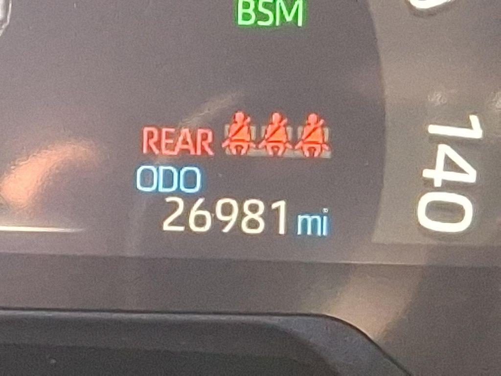 used 2025 Toyota RAV4 car, priced at $28,994