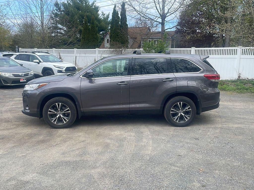 used 2019 Toyota Highlander car, priced at $20,990