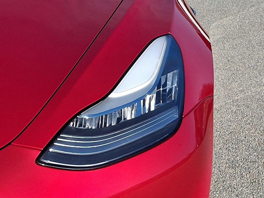used 2018 Tesla Model 3 car, priced at $19,491