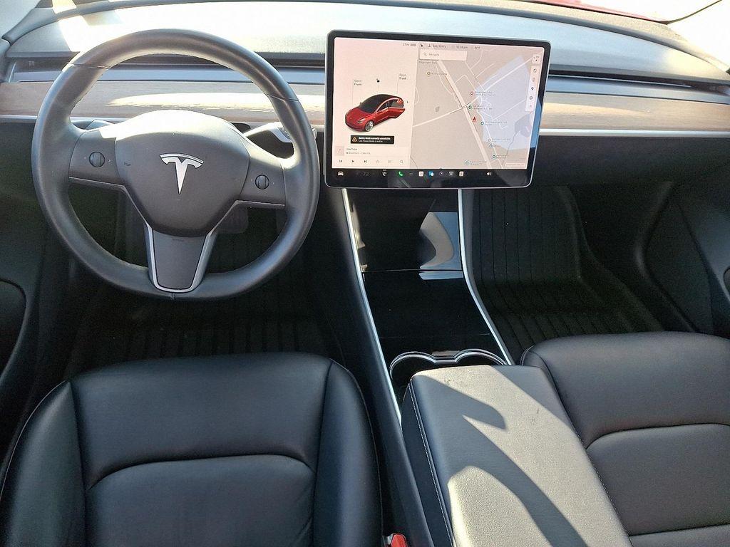 used 2018 Tesla Model 3 car, priced at $19,491
