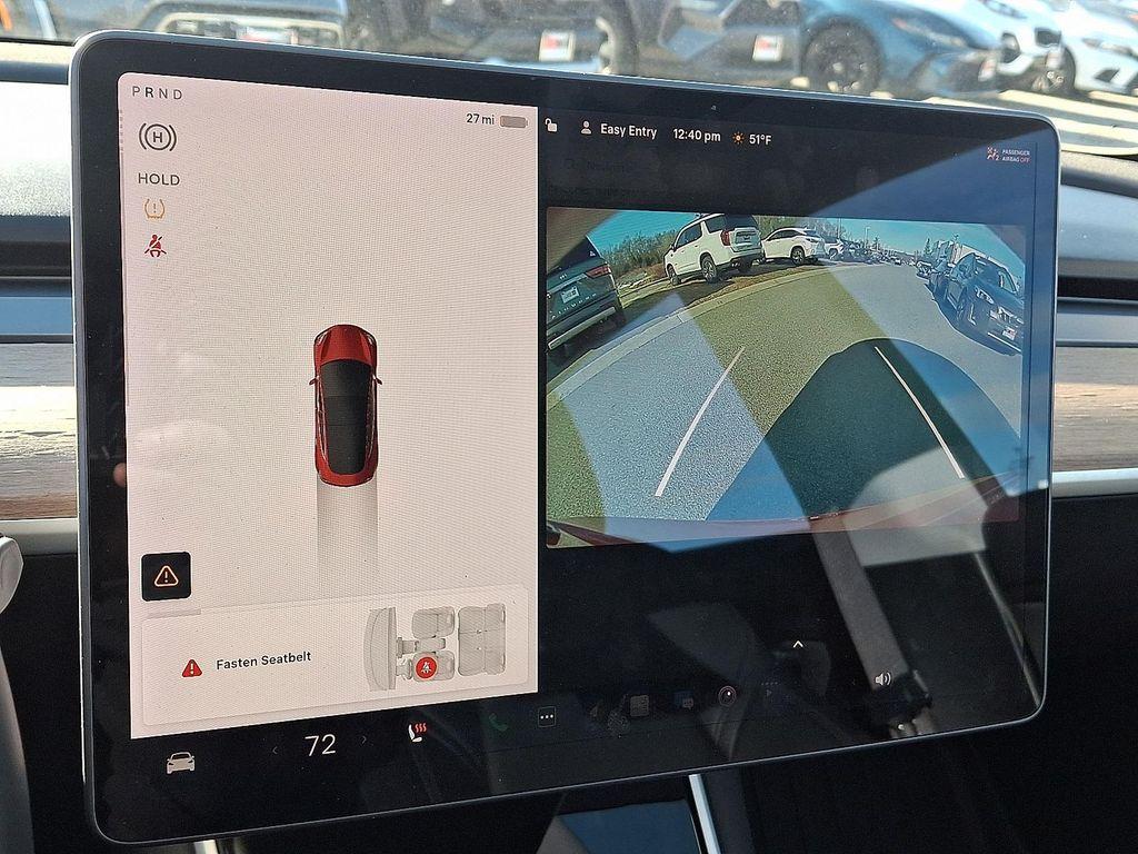 used 2018 Tesla Model 3 car, priced at $19,491