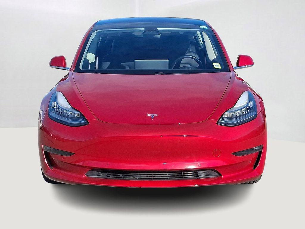 used 2018 Tesla Model 3 car, priced at $19,491