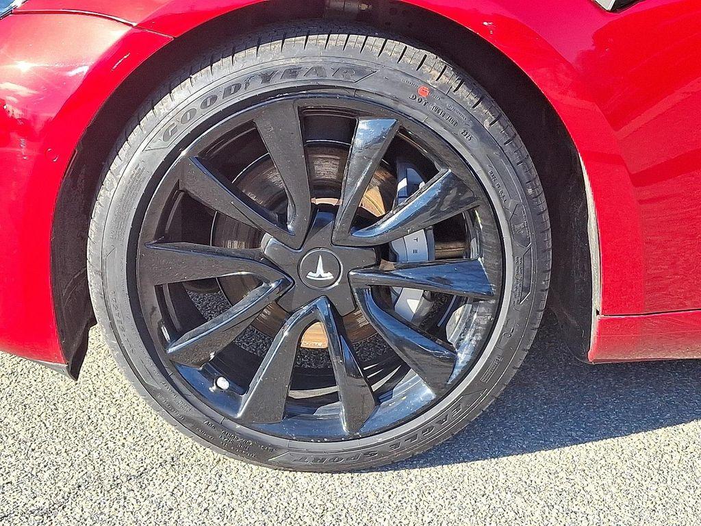 used 2018 Tesla Model 3 car, priced at $19,491