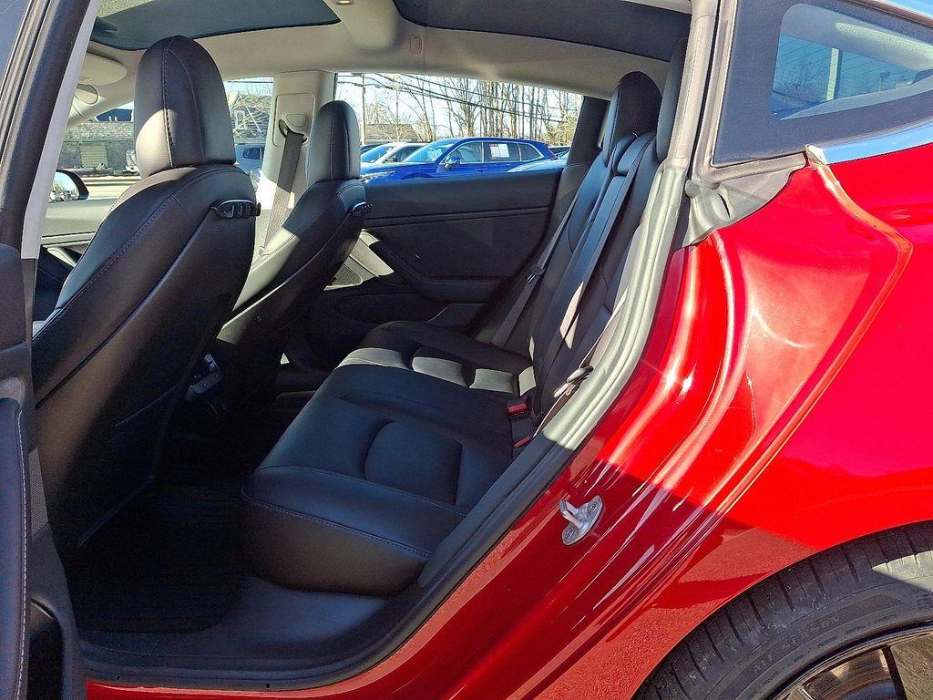 used 2018 Tesla Model 3 car, priced at $19,491