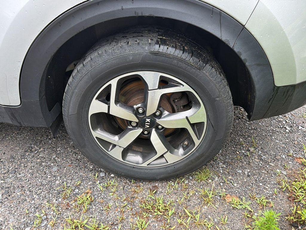 used 2020 Kia Sportage car, priced at $13,290
