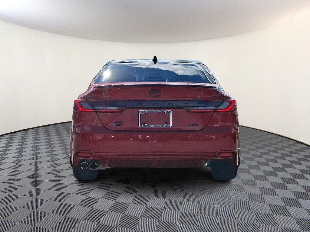 used 2025 Toyota Camry car, priced at $36,491