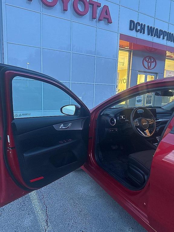 used 2023 Kia Forte car, priced at $15,990