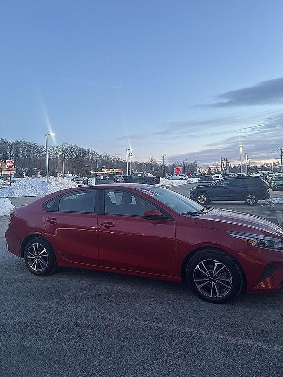 used 2023 Kia Forte car, priced at $15,990