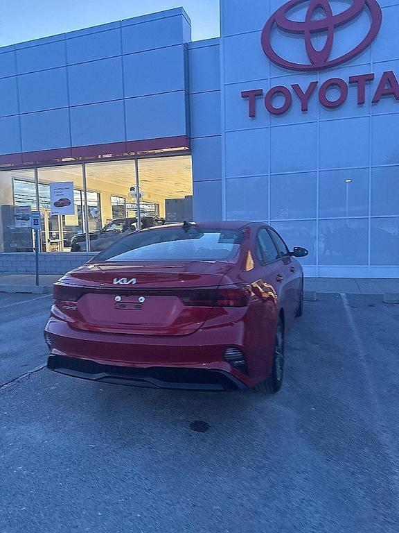 used 2023 Kia Forte car, priced at $15,990