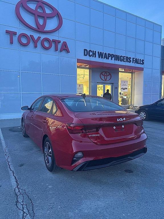 used 2023 Kia Forte car, priced at $15,990