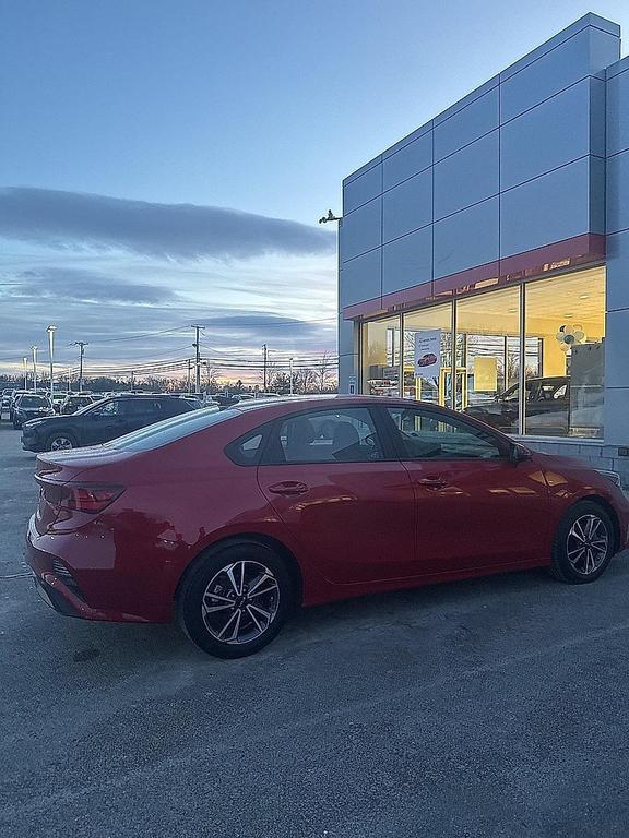 used 2023 Kia Forte car, priced at $15,990