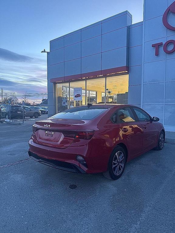 used 2023 Kia Forte car, priced at $15,990