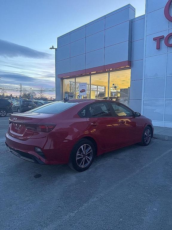 used 2023 Kia Forte car, priced at $15,990