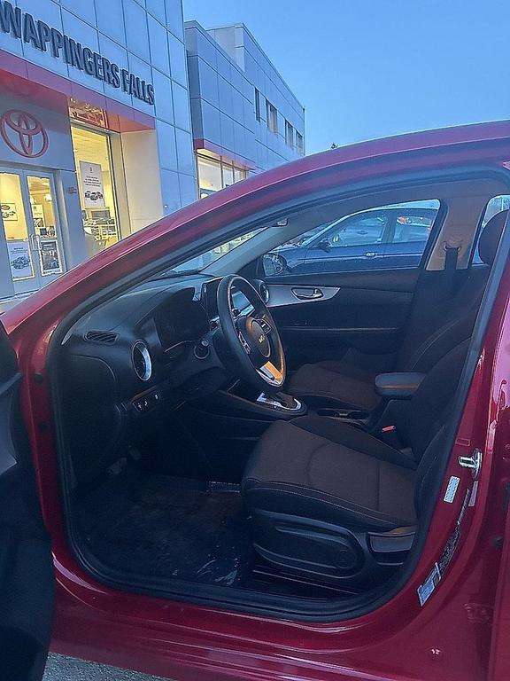 used 2023 Kia Forte car, priced at $15,990