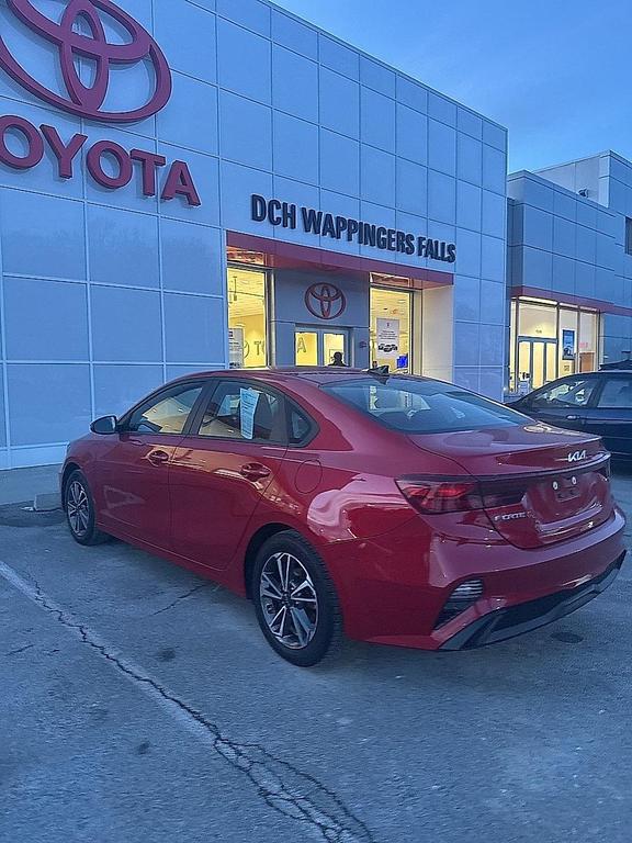 used 2023 Kia Forte car, priced at $15,990