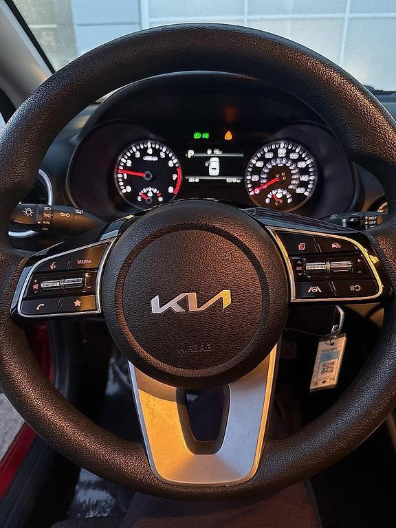 used 2023 Kia Forte car, priced at $15,990