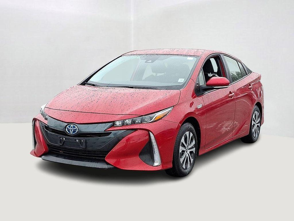 used 2022 Toyota Prius Prime car, priced at $24,990