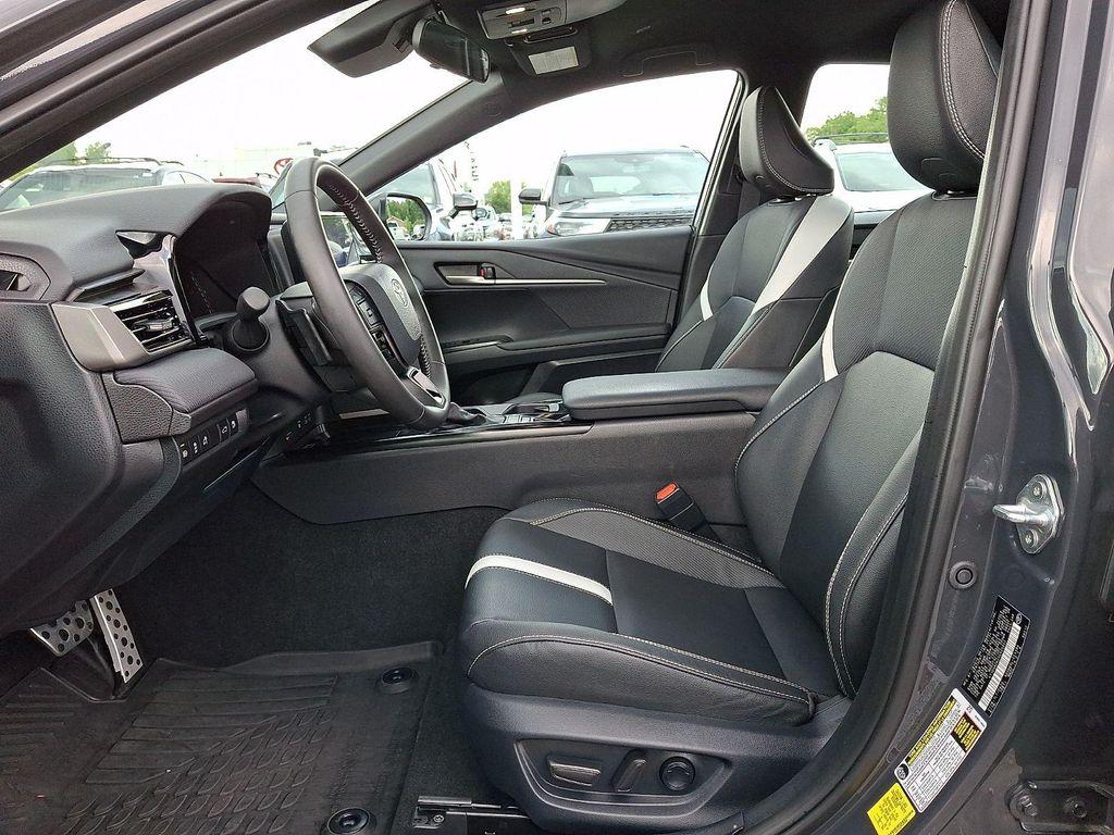used 2025 Toyota Camry car, priced at $28,990