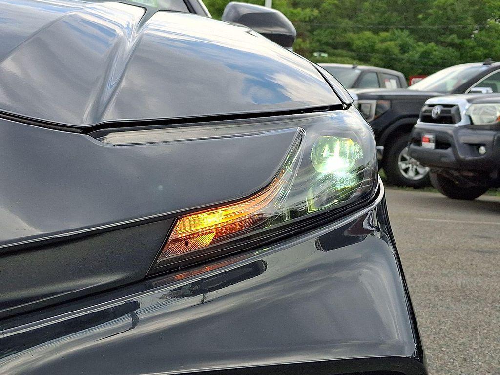 used 2025 Toyota Camry car, priced at $28,990