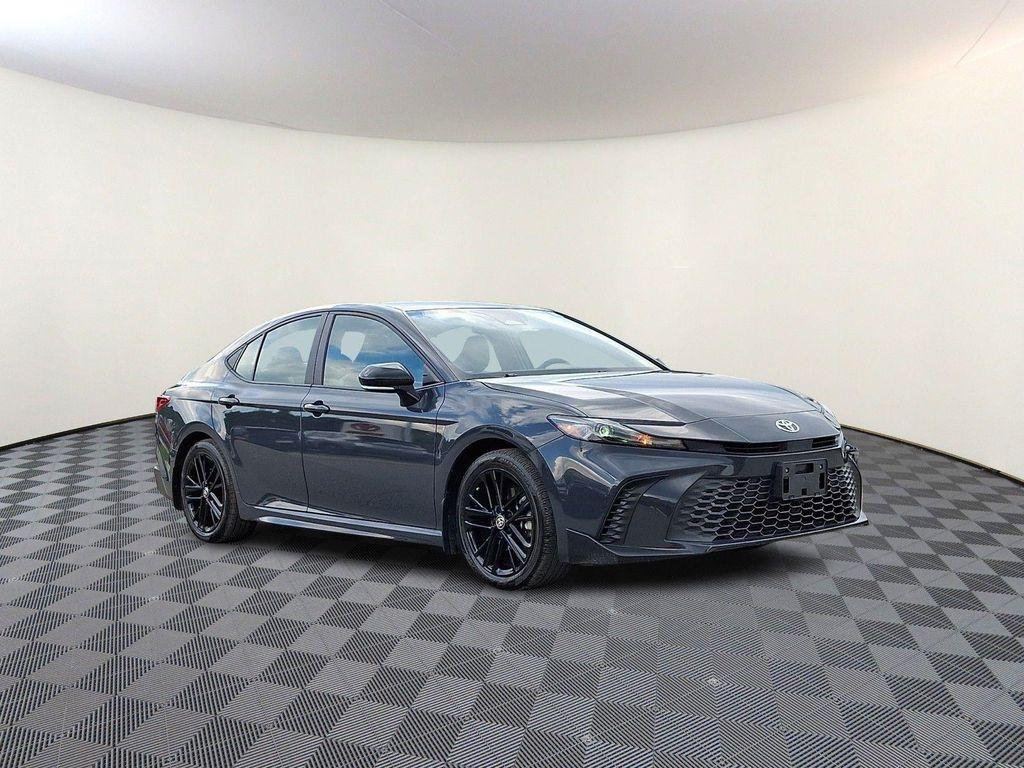 used 2025 Toyota Camry car, priced at $28,990