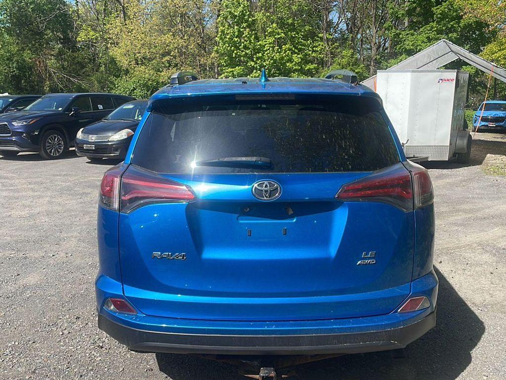 used 2016 Toyota RAV4 car, priced at $11,990