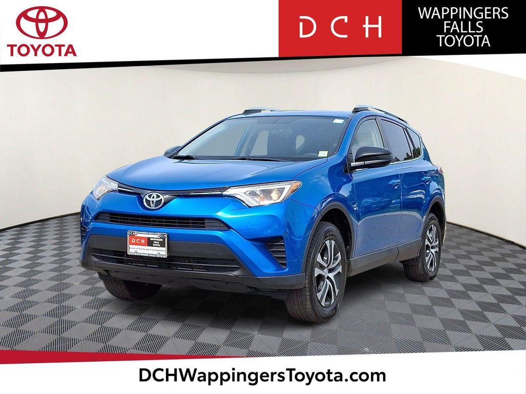 used 2016 Toyota RAV4 car, priced at $11,990