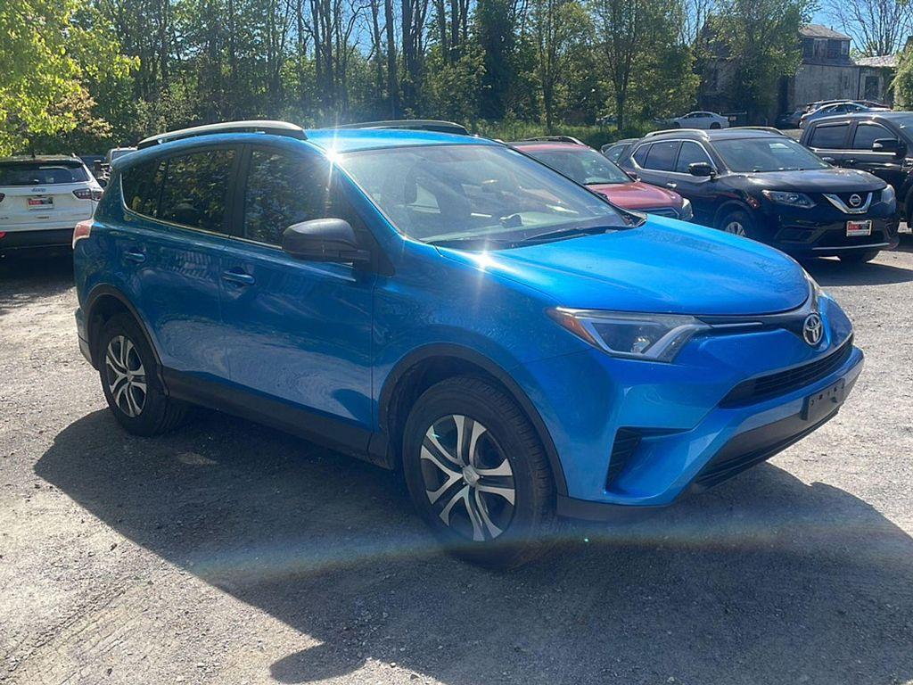used 2016 Toyota RAV4 car, priced at $11,990